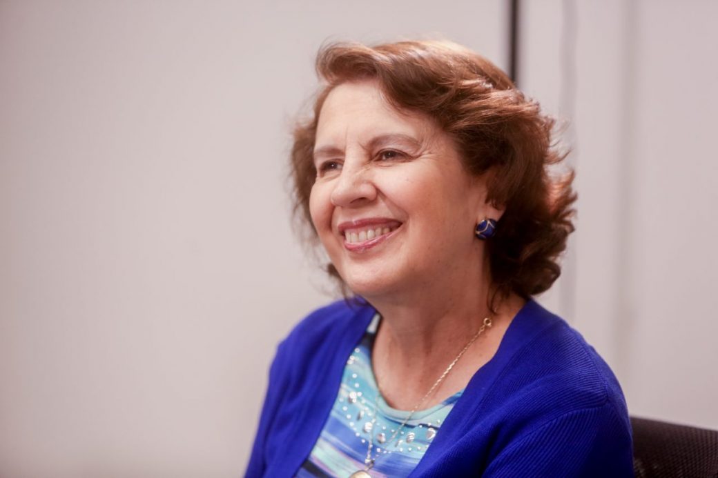 Rosalía Arteaga wants an Ibero-America of dialogue