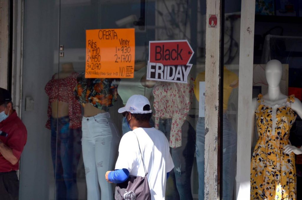 Santiago merchants assure that their Black Friday offers are real