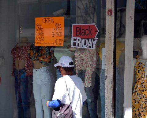 Santiago merchants assure that their Black Friday offers are real