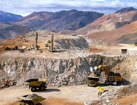 Since 2020, mining investment announcements totaled US $ 8,757 million