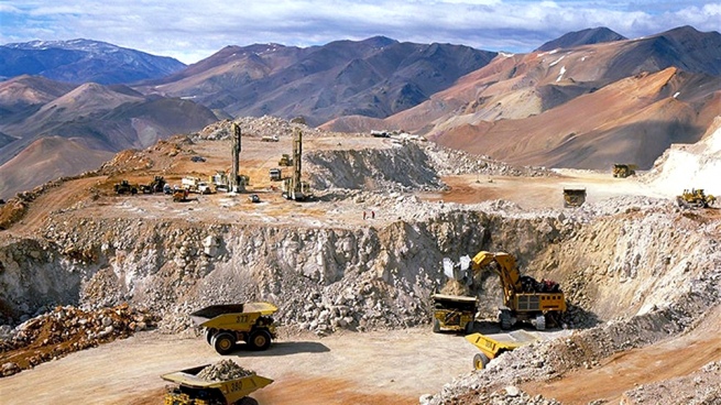 Since 2020, mining investment announcements totaled US $ 8,757 million