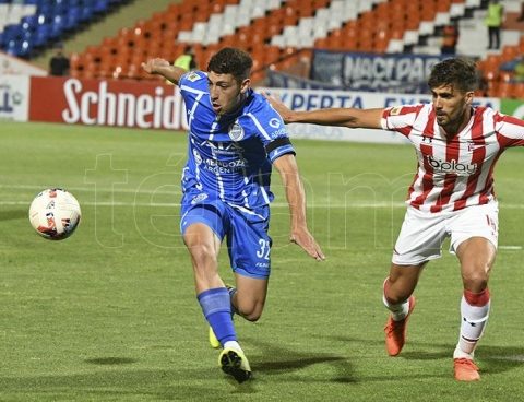 Students beat Godoy Cruz and got closer to the Libertadores