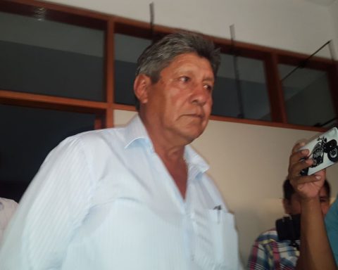 Tacna: Chamber orders the jail of former mayor of Ite for not paying civil reparations