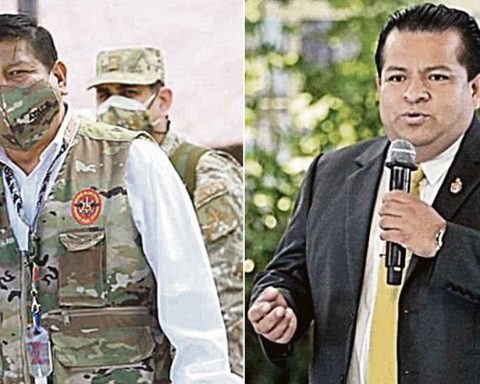 The National Prosecutor decides to investigate Walter Ayala and Bruno Pacheco