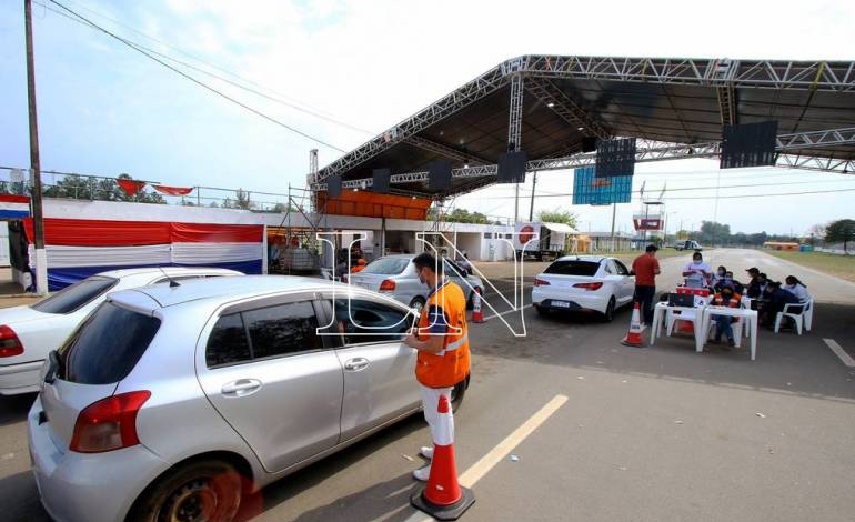 The Rubén Dumot Racetrack available for vaccination this Sunday