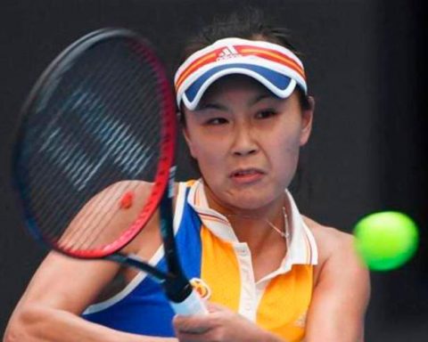 The UN asks to know where is the Chinese tennis player who disappeared two weeks ago