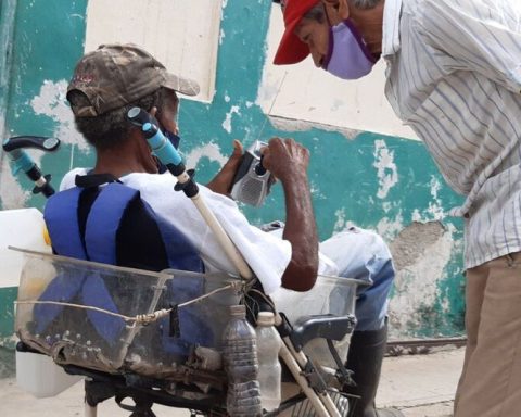 The sad life of a Cuban retiree who never imagined going hungry