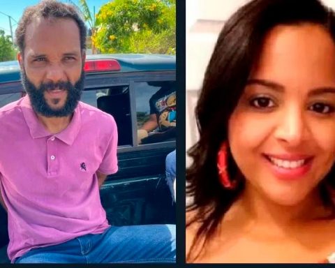 They will ask for a year of preventive prison against the man who threw devil's acid at Yanelis Arias