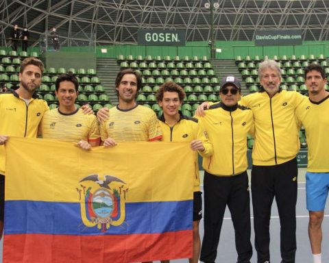 Así es el cuadro de Ecuador en la Copa Davis: partidos, cruces y resultados