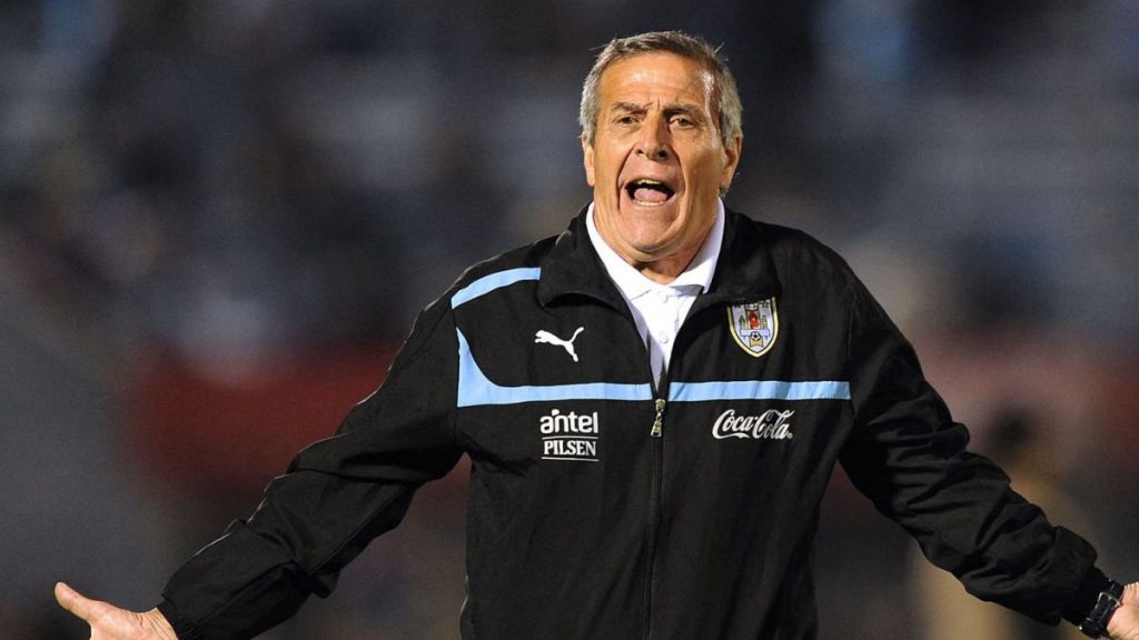 This is the legacy that Tabárez leaves in the Uruguayan team