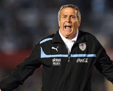 This is the legacy that Tabárez leaves in the Uruguayan team