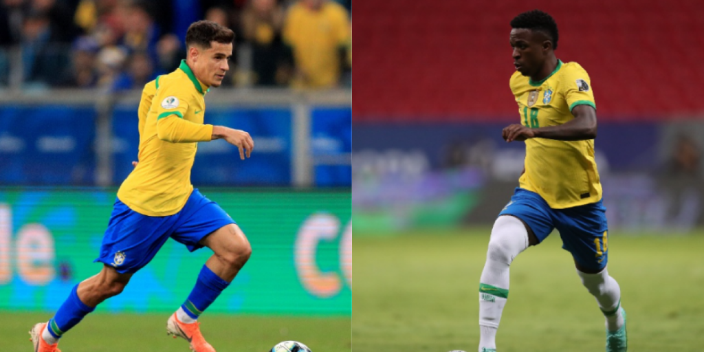 Tite asks for patience with Vinicius and says that he works to rescue Coutinho