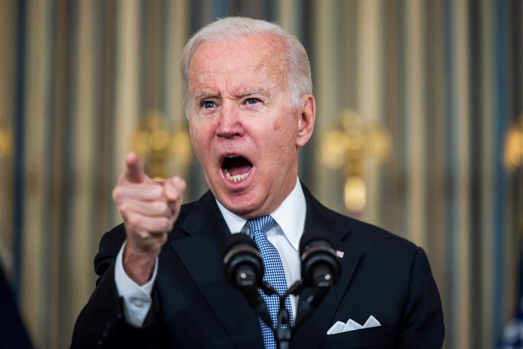 US President Joe Biden: Nicaraguan votes are a “pantomime”