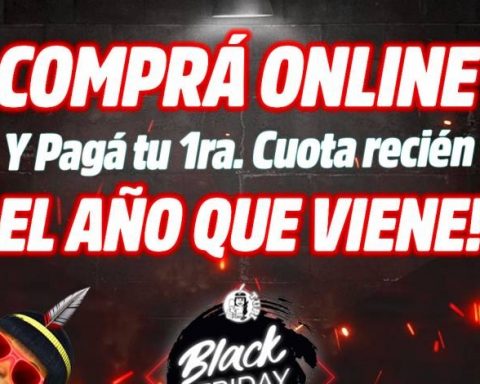 Unmissable Black Friday TUPI edition 2021