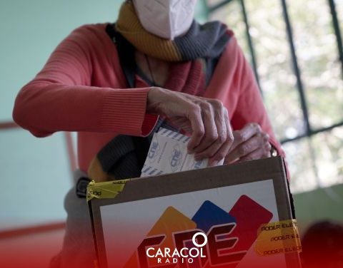 Venezuela voting center shooting leaves one dead in elections