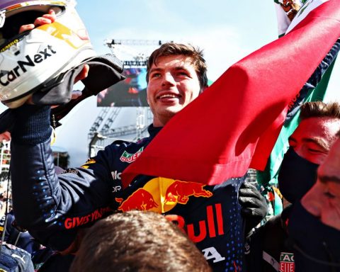 Verstappen, winner of the Formula 1 Mexican GP