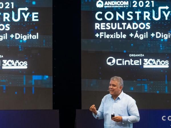 'We have the opportunity of Green Fintech': Duque