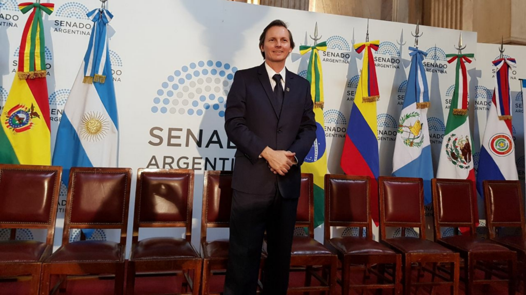 "We reversed the degradation process of Asunción"