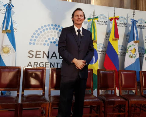 "We reversed the degradation process of Asunción"