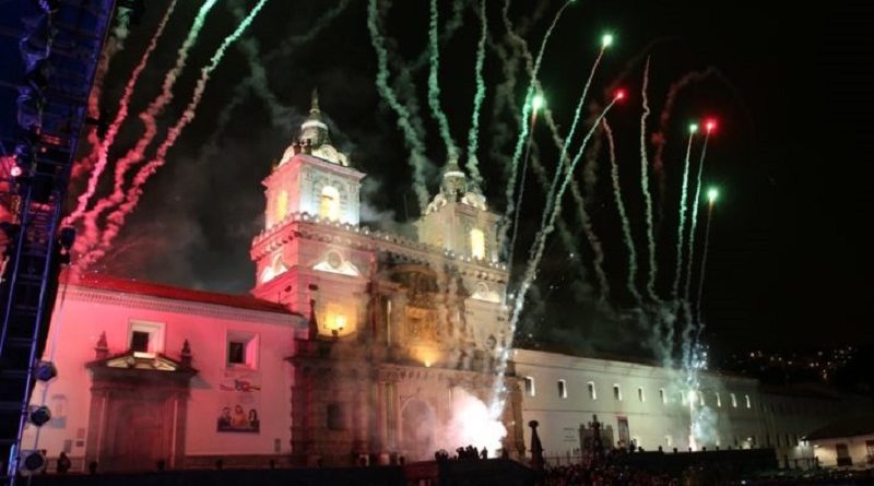 SALUD. En Quito hay más de 400 eventos por fiestas. Las aglomeraciones no preocupan solo por la Covid-19.