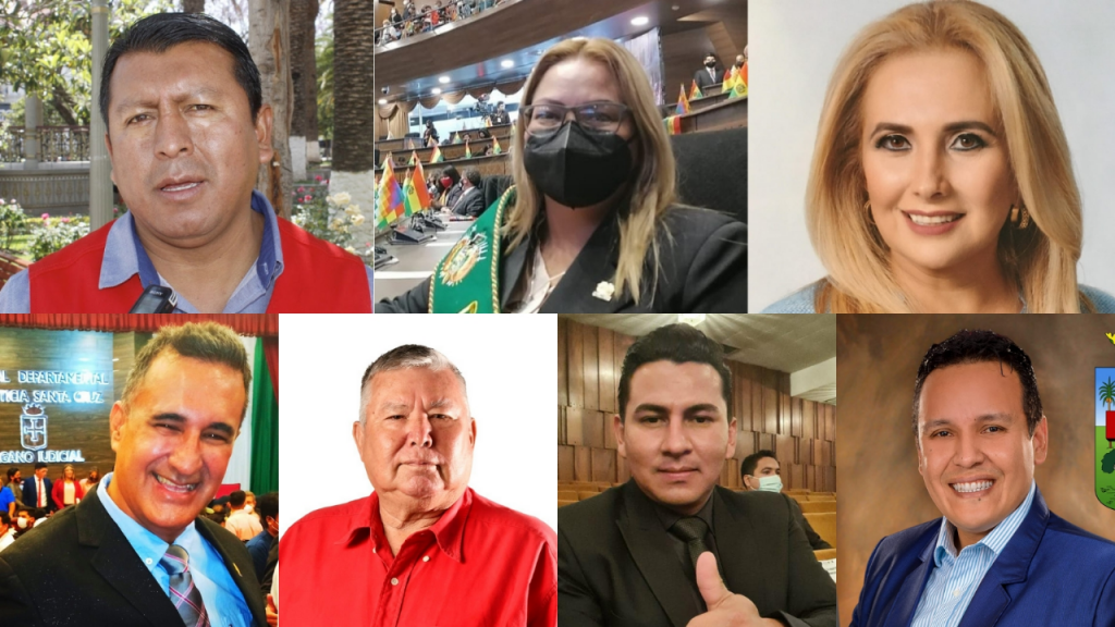 Who are the 7 dissidents of the opposition in Deputies?