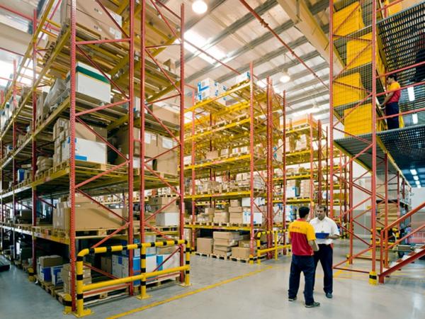 Why did DHL Supply Chain invest 50 million euros in Colombia?