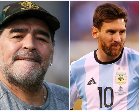 "Eternal Diego", the emotional comment of Lionel Messi to remember Maradona