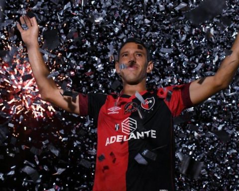 0-0: Newell's says goodbye to Maxi Rodríguez with a draw