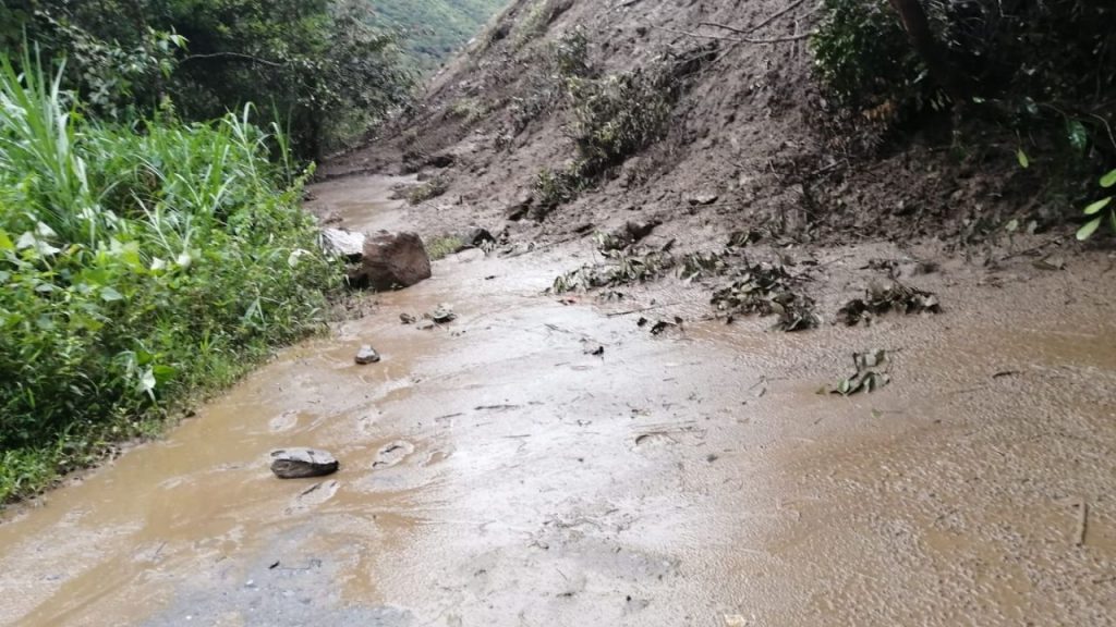 10 isolated communities in Zongo;  Active government plan for rains