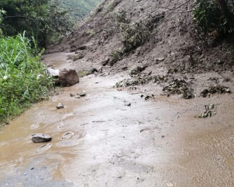 10 isolated communities in Zongo;  Active government plan for rains