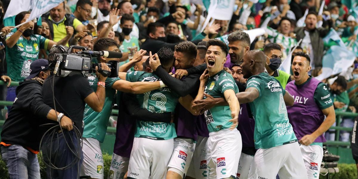 2-1: Mena leads León to the final of the Apertura