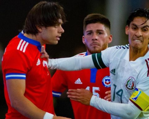 2-2: Mexico and Chile tie in Austin