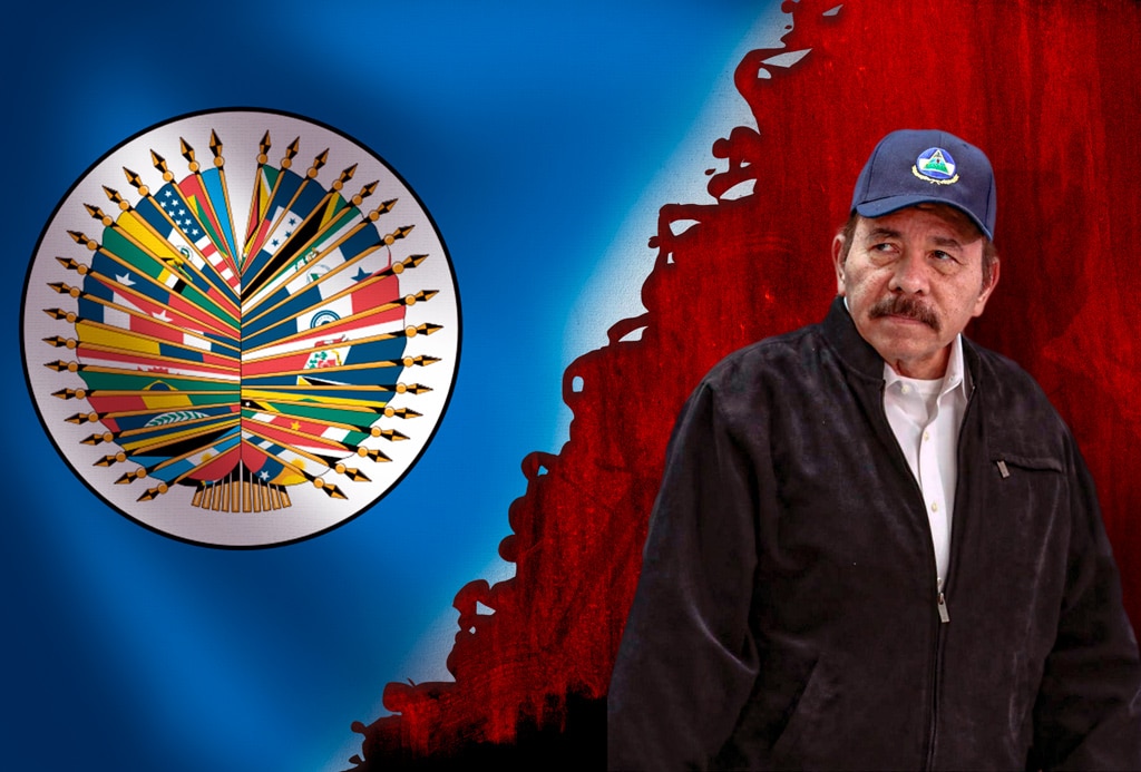 Ortega’s Departure from the OAS