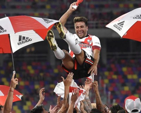 4-0: River, again champion led by Julián Álvarez