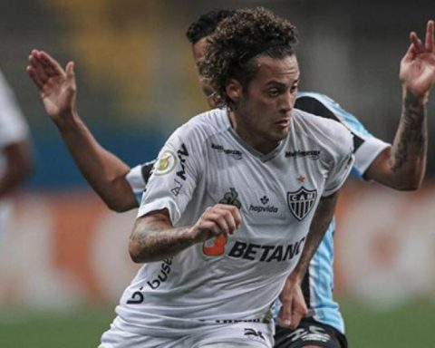 4-3: The Gremio goes down and the Fluminense, waiting for the Libertadores