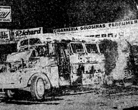 46 years have passed since the Monte Chingolo massacre