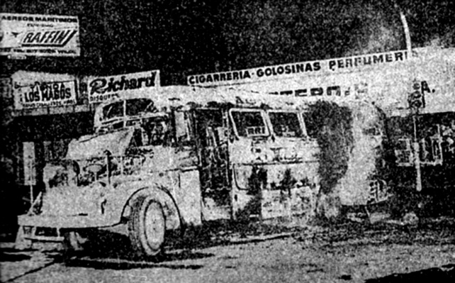 46 years have passed since the Monte Chingolo massacre