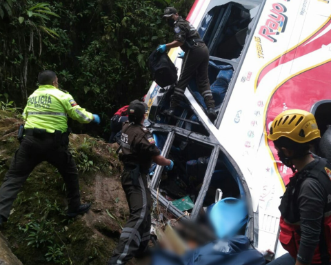 9 dead and 16 injured in traffic accident in Morona Santiago