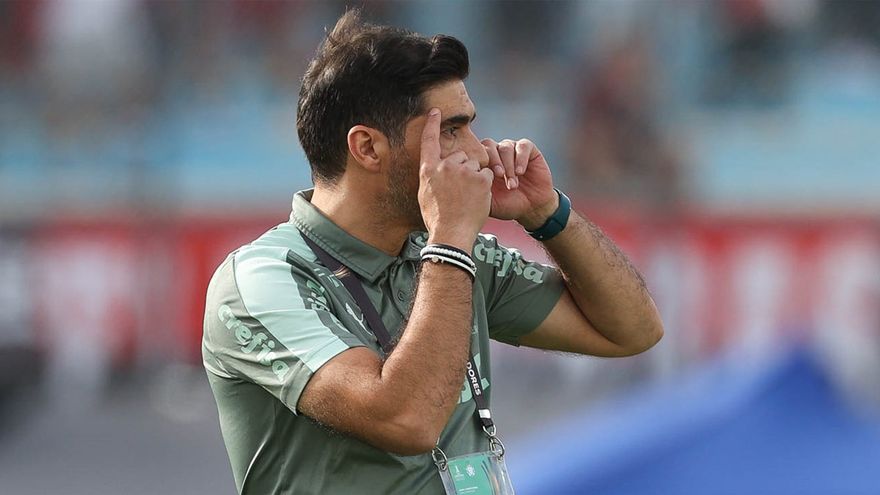 Abel Ferreira will continue at Palmeiras