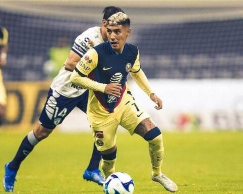 America wants to sell Leo Suárez