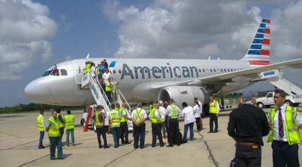 American Airlines resumes its daily connection between Miami and the Cuban capital