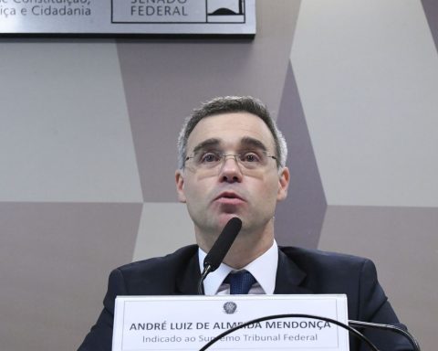 André Mendonça's name to the STF is approved by the CCJ in the Senate