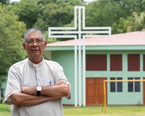 Monseñor Silvio Fonseca