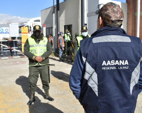 Arias supports the closure of Aasana: "He was in a terminal situation"