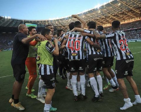 At.  Mineiro: the five keys of the Brazilian champion