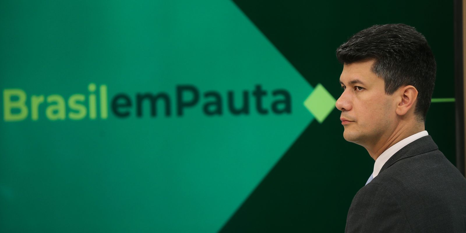 BNDES President talks about green economy in Brazil in Agenda