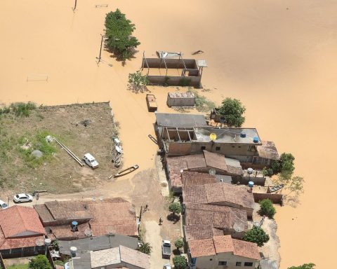 Bahian cities hit by the rains now receive new resources