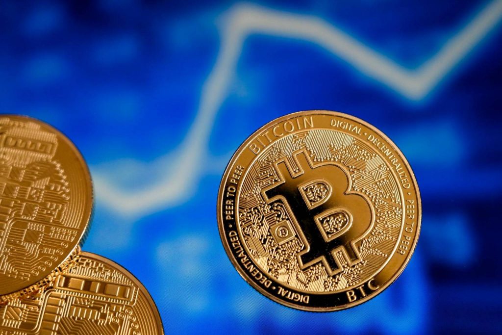 Bitcoin plummets sharply, clinging to $ 48,000 level