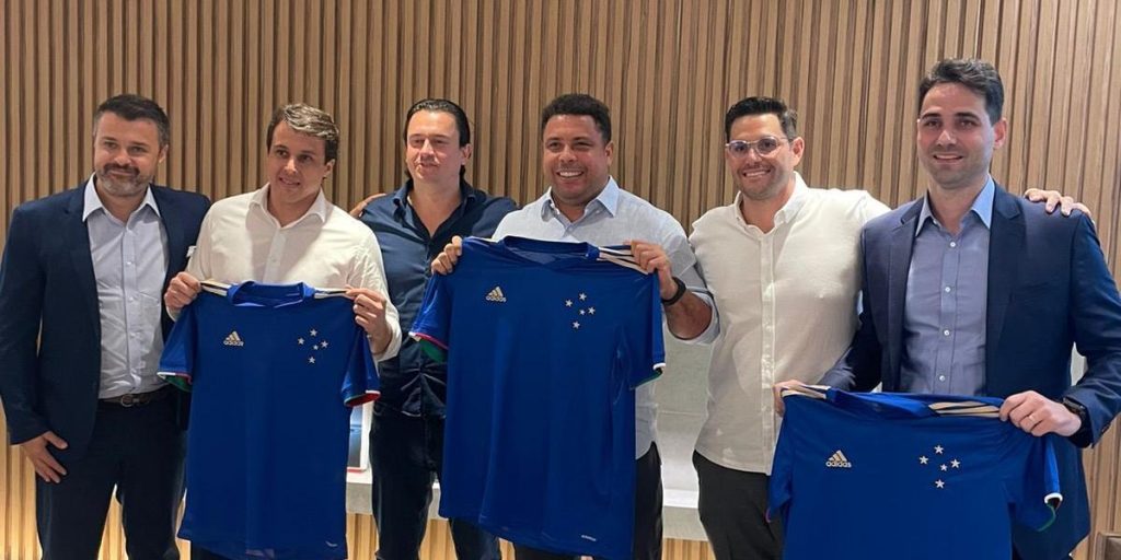 Bombshell: Ronaldo Nazario announces the purchase of the Cruzeiro