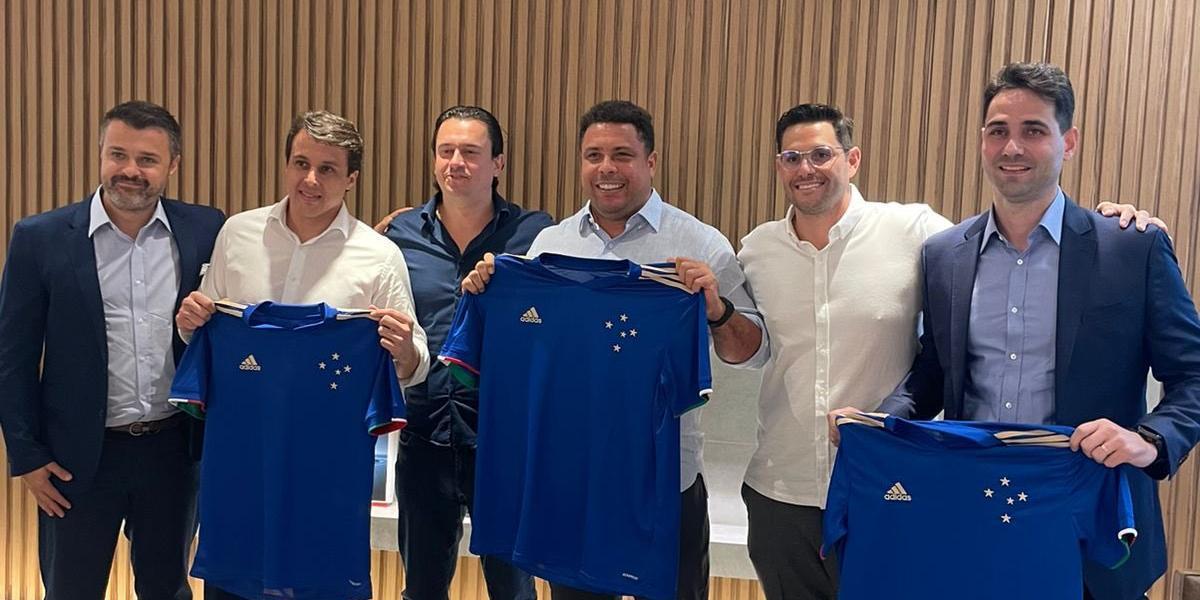Bombshell: Ronaldo Nazario announces the purchase of the Cruzeiro